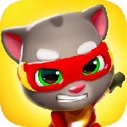 汤姆猫英雄跑酷日服