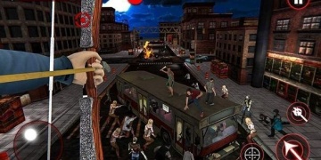 僵尸射击游戏手游