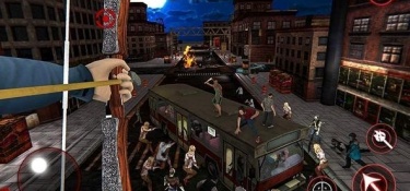 僵尸射击题材手游