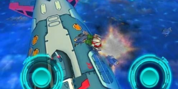 机甲对战类手游