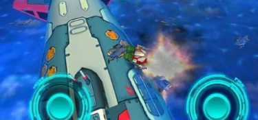 热血的机甲手游