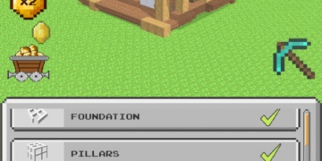 可以建造家园的手游