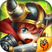 勇者守卫军九游版