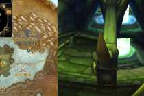 魔兽世界怀旧服WLK萨萨里安NPC位置一览