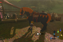 塞尔达传说王国之泪怎么强化马匹