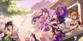 类似双人居所的手游合集