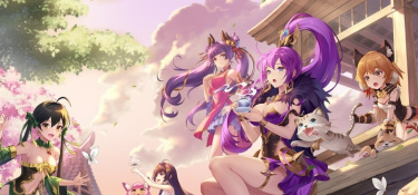 类似双人居所的手游合集