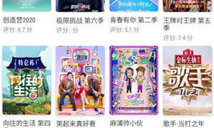 和月光影视一样的APP