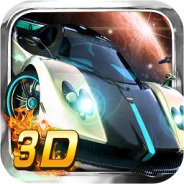 3D赛车极限狂飙