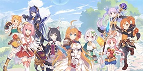 日式幻想系手游