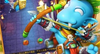 召唤月灵的传奇手游