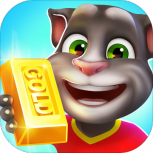 汤姆猫跑酷英文版