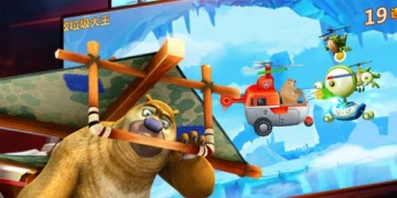 科幻机甲类手游