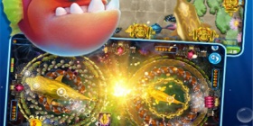 可以回收的捕鱼手游