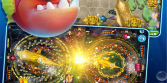 可以回收的捕鱼手游