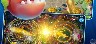 可以回收的捕鱼手游