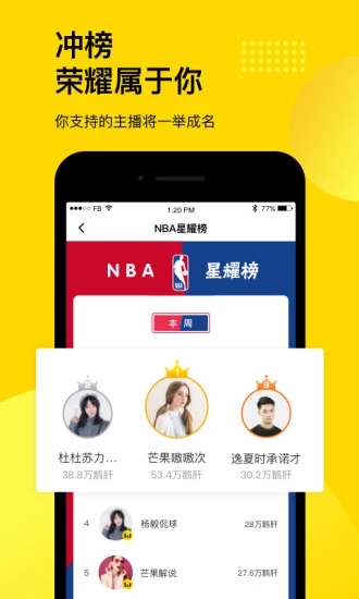 潮流资讯APP