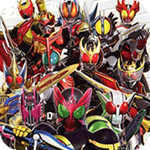 假面骑士巅峰英雄OOO悟饭版