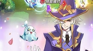 开放世界沙盒3D探险的网游RPG手游