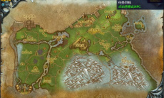 《魔兽世界》灰熊丘陵攻破防线任务攻略2