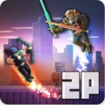 超级英雄格斗俱乐部