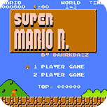 超级玛丽R(经典动作)