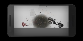 类似弄死火柴人的手游