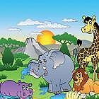 开心动物园taptap版