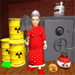 恐怖老奶奶1中文版正版