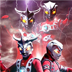 奥特曼格斗进化1中文版