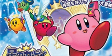 星之卡比镜之大迷宫超全版本手游