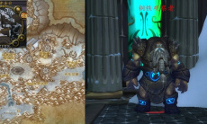 魔兽世界怀旧服WLK霜脉矮人的热情任务攻略2