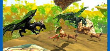 战斗带感的角色扮演手游