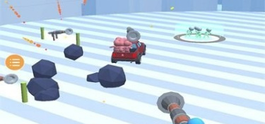 自己带兵打仗的战旗手游