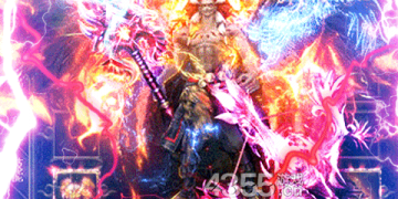 十大人气传奇手游