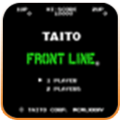 前线大作战红白机版