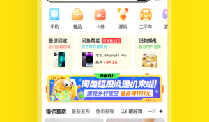 使用流畅的闲置换钱APP