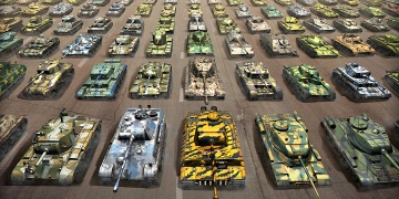 坦克争锋最新版手游