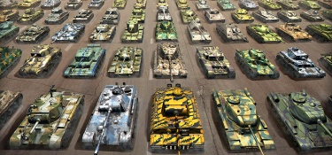 坦克争锋最新版手游