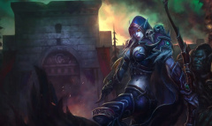 《魔兽世界》嚎风峡湾裂木森林的囚犯任务攻略