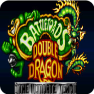 忍者蛙与双截龙日版