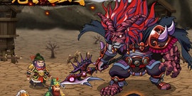 主角是赵云的三国手游