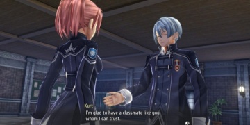 日系3D回合制手游