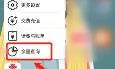《中国联通》app查看套餐详情方法1