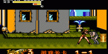 快打旋风3超全版本手游