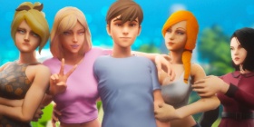 3D开放世界后宫手游合集