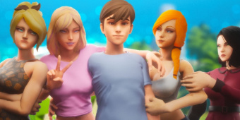 3D开放世界后宫手游合集