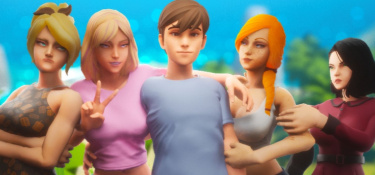 3D开放世界后宫手游合集