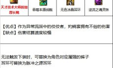 《DNF》征战者110级装备搭配2