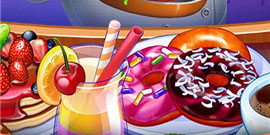 国外美食APP